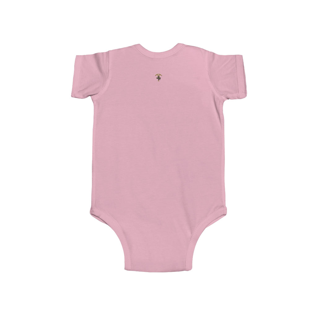Mi Vida Loca De BeBe Infant Fine Jersey Bodysuit