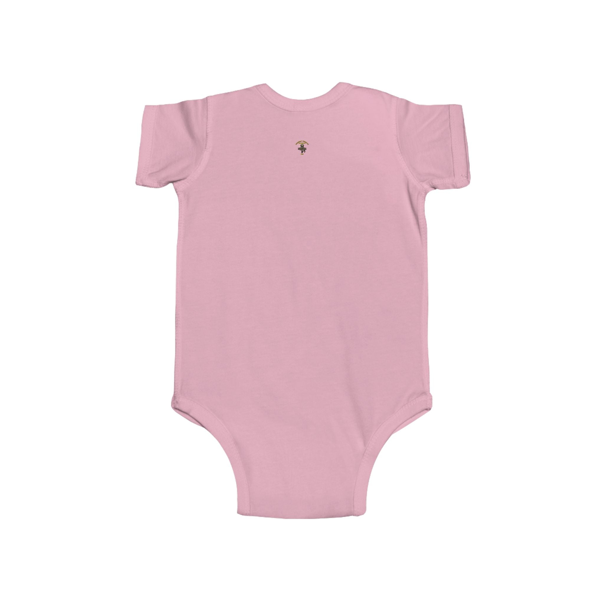 Mi Vida Loca De BeBe Infant Fine Jersey Bodysuit