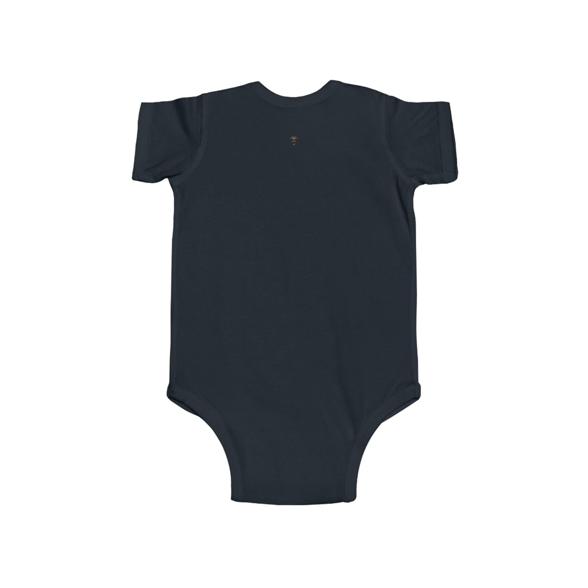 Milk In My Nup! Bottles Up! Infant Fine Jersey Bodysuit