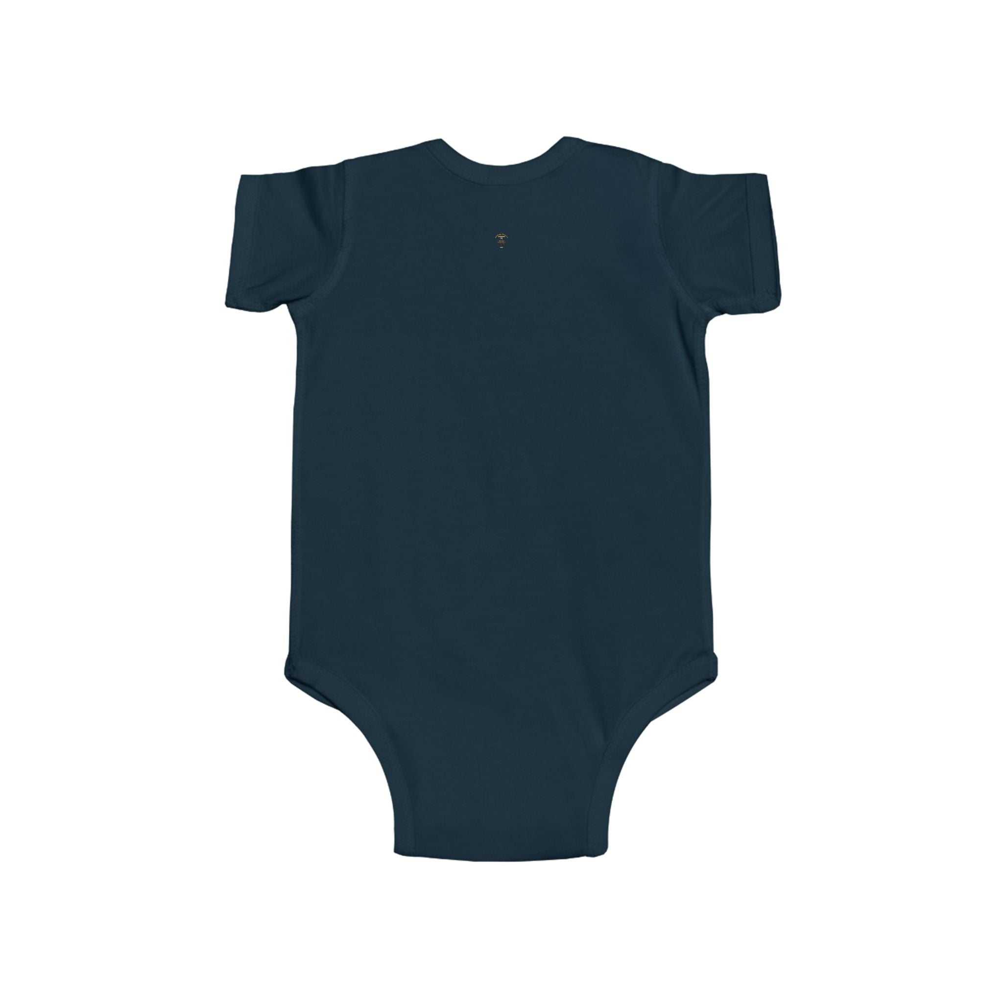 Milk In My Nup! Bottles Up! Infant Fine Jersey Bodysuit