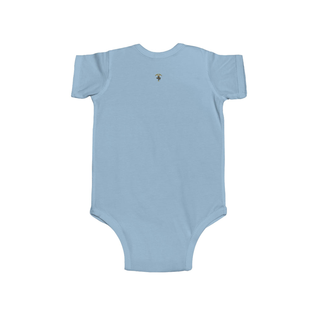 Mi Vida Loca De BeBe Infant Fine Jersey Bodysuit