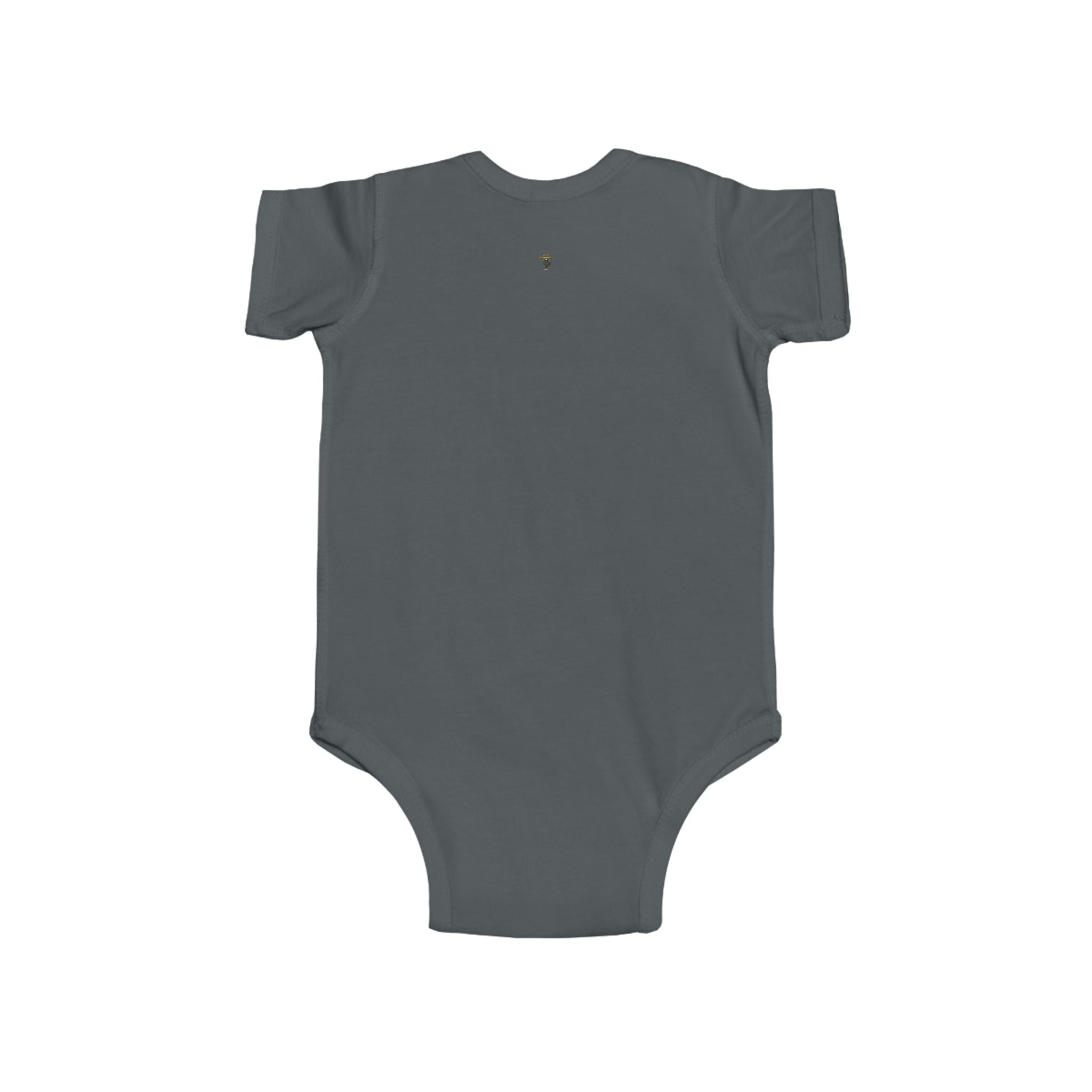 Milk In My Nup! Bottles Up! Infant Fine Jersey Bodysuit