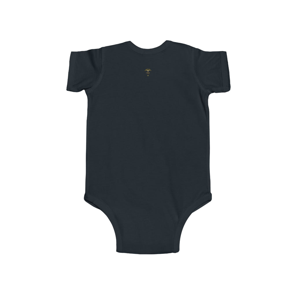 Mi Vida Loca De BeBe Infant Fine Jersey Bodysuit