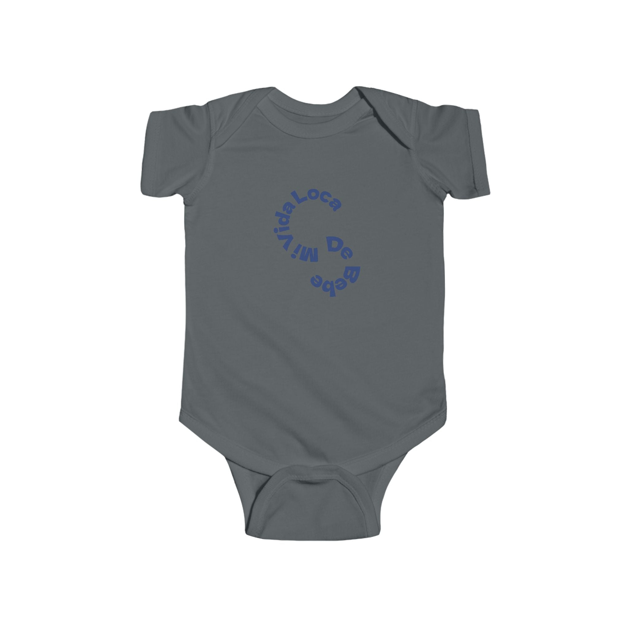 Mi Vida Loca De BeBe Infant Fine Jersey Bodysuit