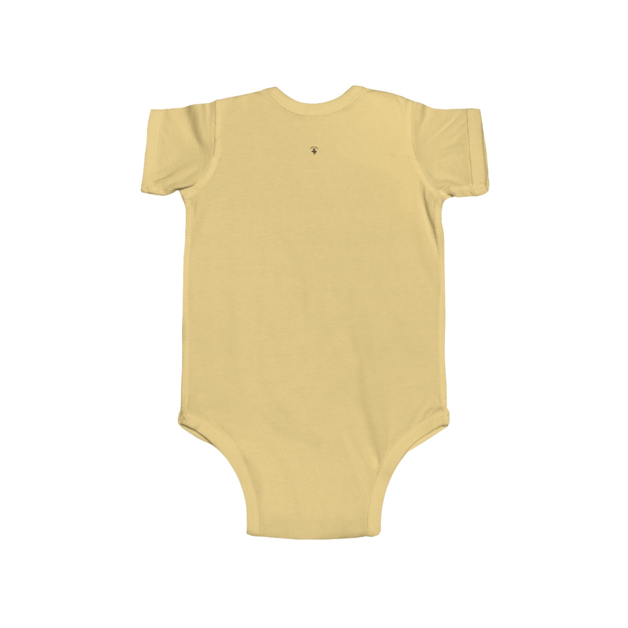 Milk In My Nup! Bottles Up! Infant Fine Jersey Bodysuit