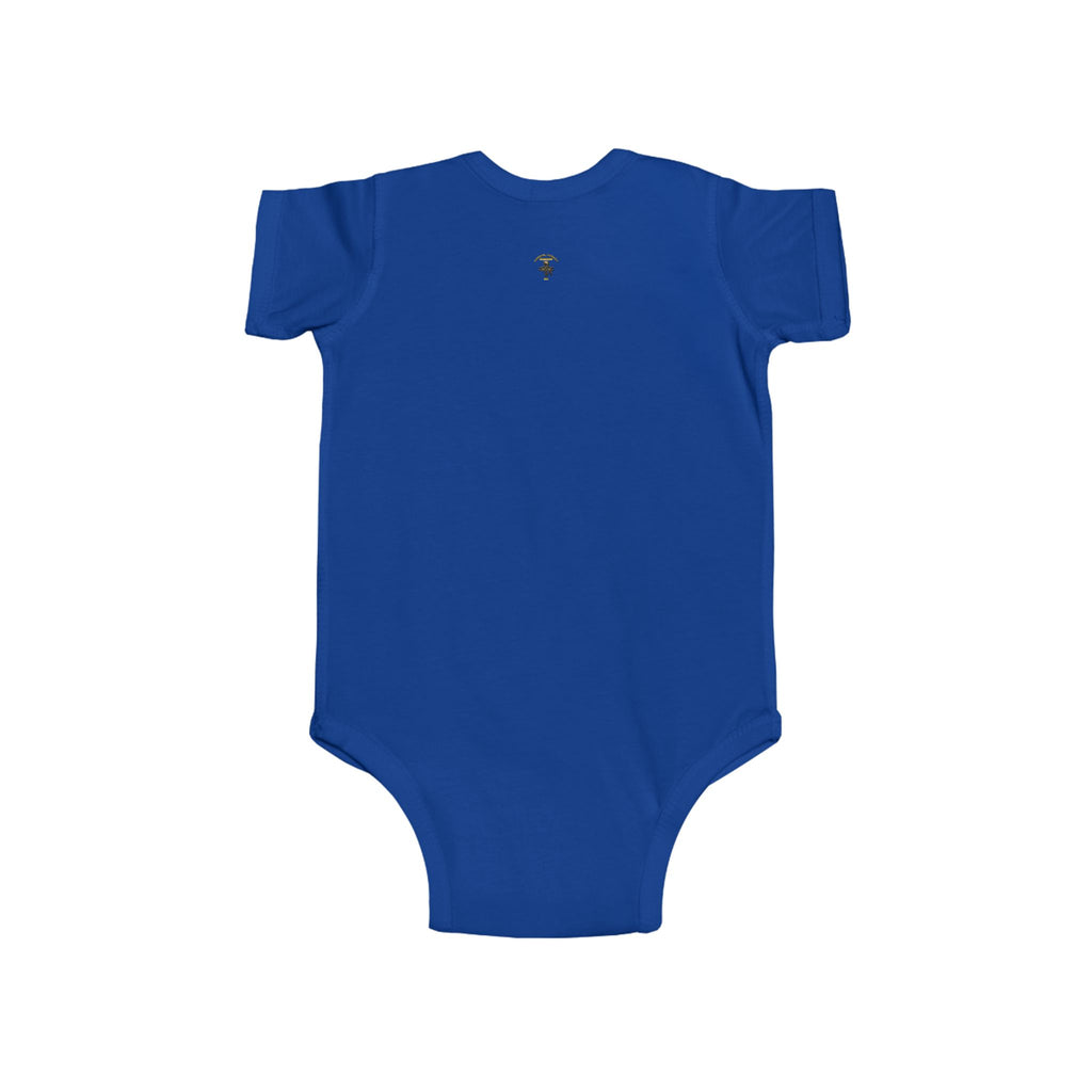 Mi Vida Loca De BeBe Infant Fine Jersey Bodysuit