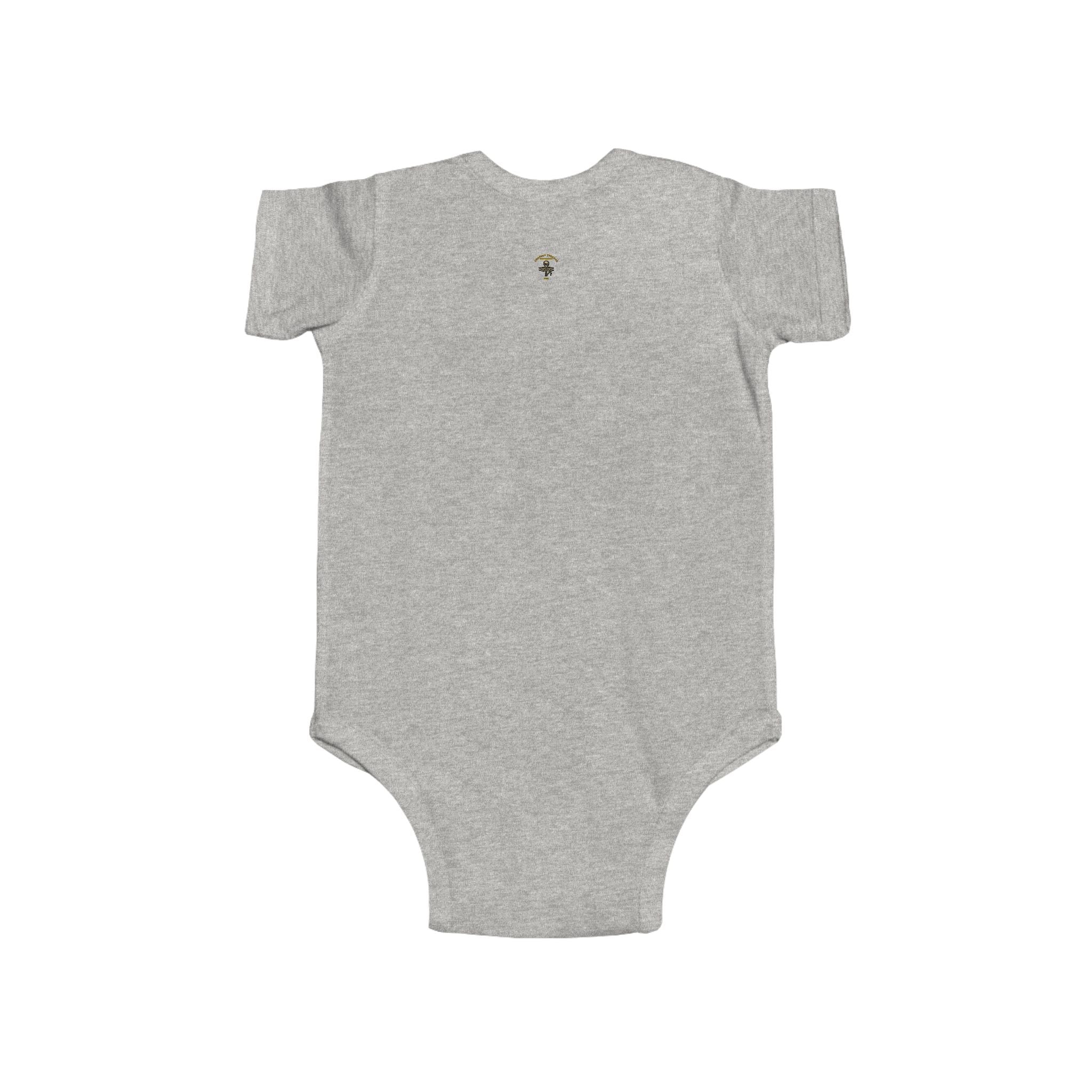 Mi Vida Loca De BeBe Infant Fine Jersey Bodysuit