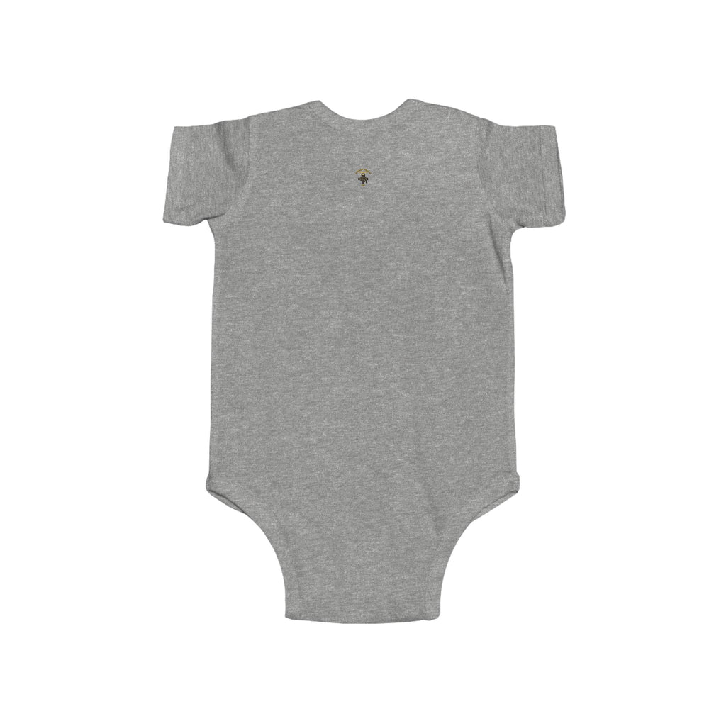 Mi Vida Loca De BeBe Infant Fine Jersey Bodysuit