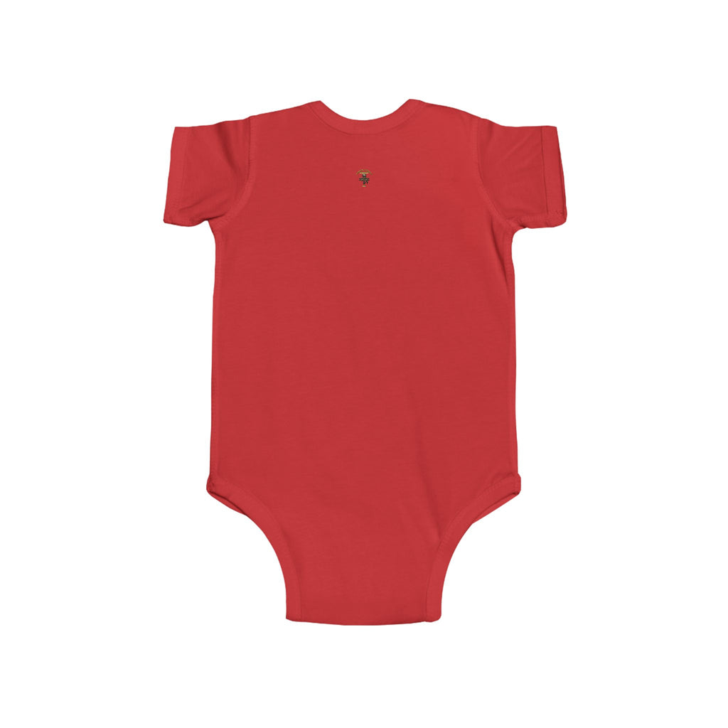 Mi Vida Loca De BeBe Infant Fine Jersey Bodysuit